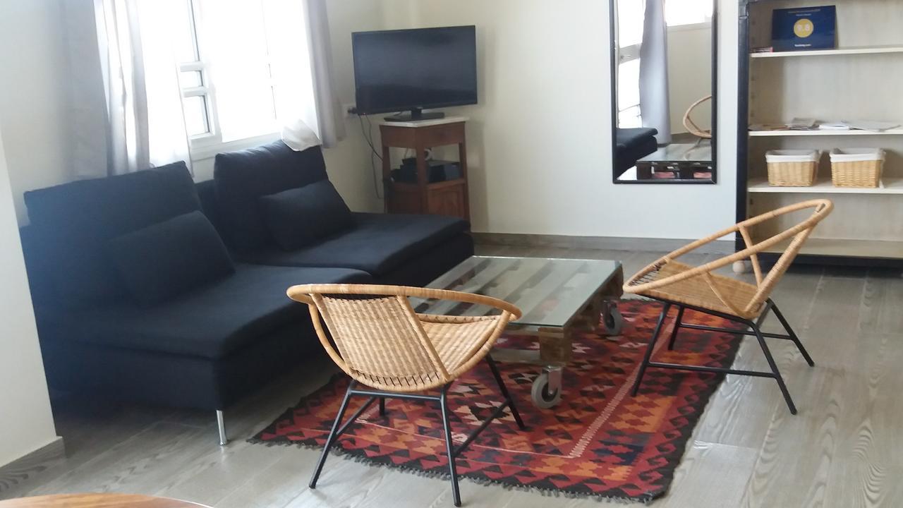 فيلا Klara'S House Midreshet Ben Gurion المظهر الخارجي الصورة