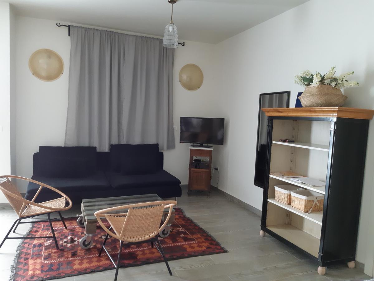 فيلا Klara'S House Midreshet Ben Gurion المظهر الخارجي الصورة