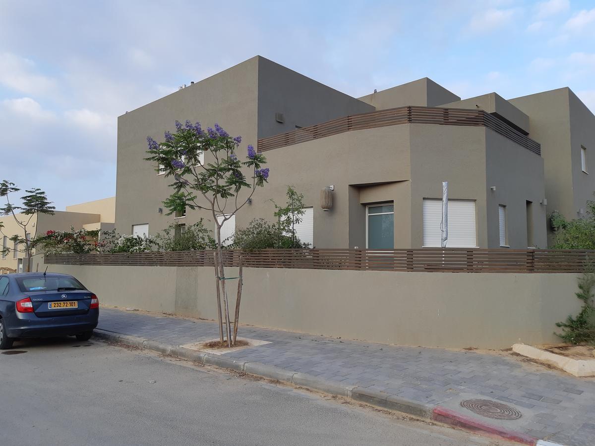 فيلا Klara'S House Midreshet Ben Gurion المظهر الخارجي الصورة