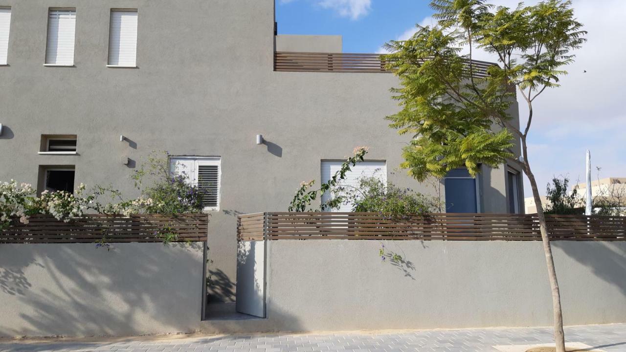 فيلا Klara'S House Midreshet Ben Gurion المظهر الخارجي الصورة